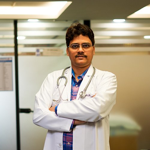 DR.SUJIT KUMAR TRIPATHY