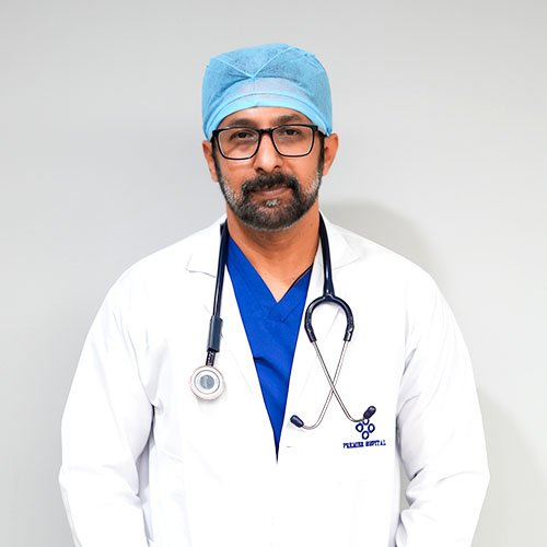 DR ABHINAND POTTURI