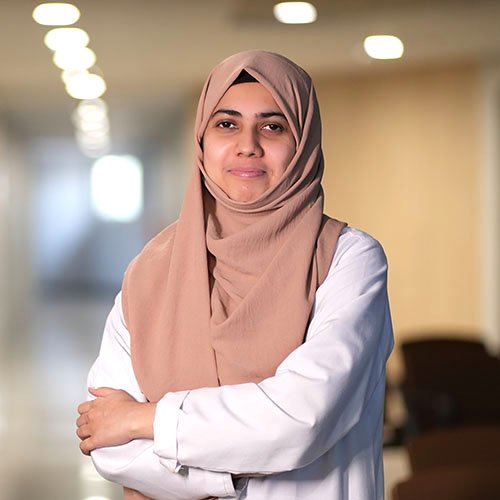 Dr. Asra Saba