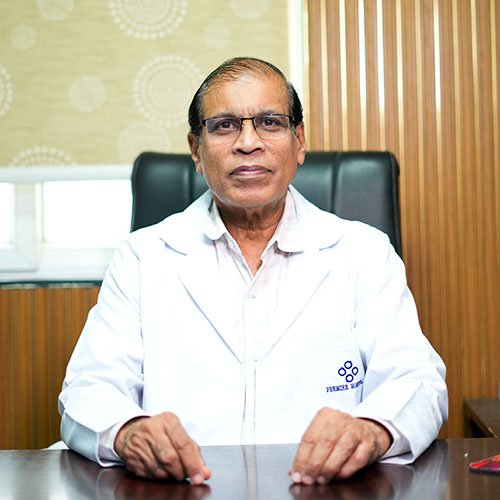DR BALDWA