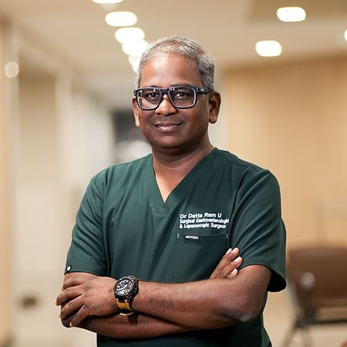Dr. Datta Ram U