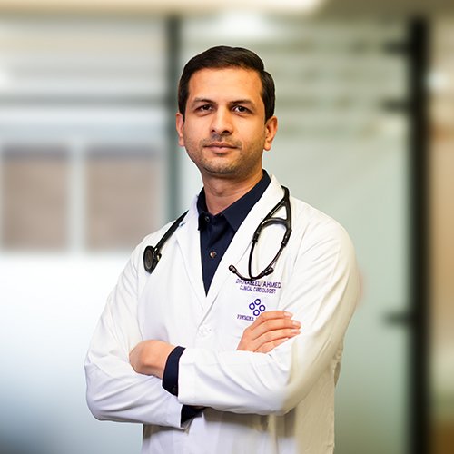 Dr. Nabeel Ahmed
