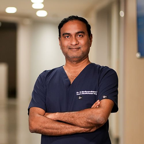 Dr. G Madhu Sudhana Rao