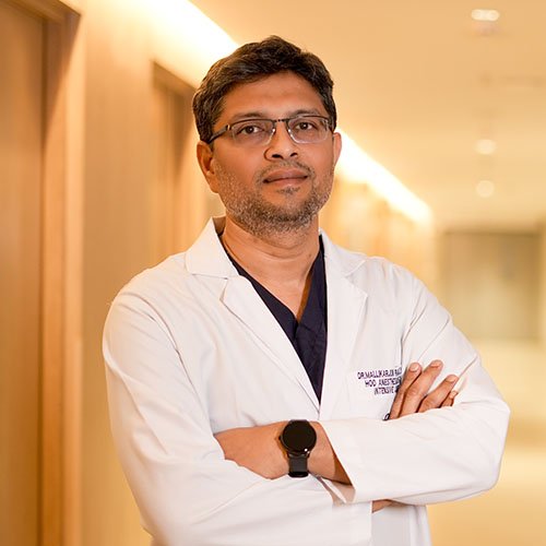 Dr. Mallikarjun Rao