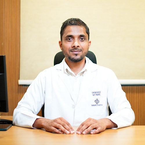 Dr. MOHD NAWAZ UDDIN NAUSHAD