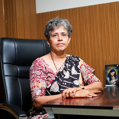 DR.PADMAVATHI