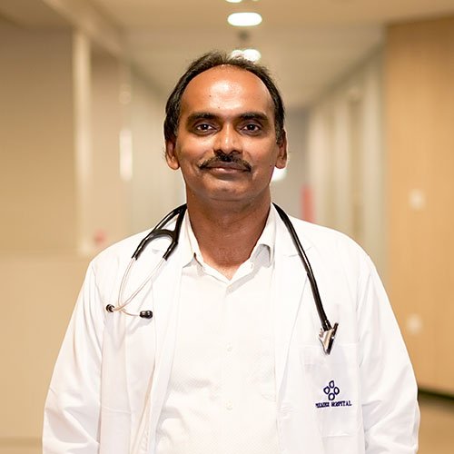Dr. A Ramakrishnudu