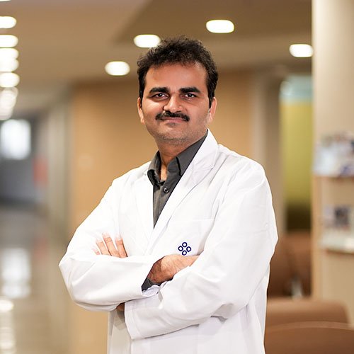 DR. M RAVI KUMAR