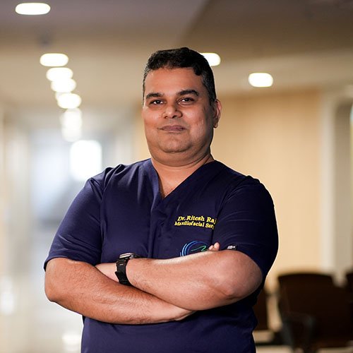 Dr. Ritesh Rajan