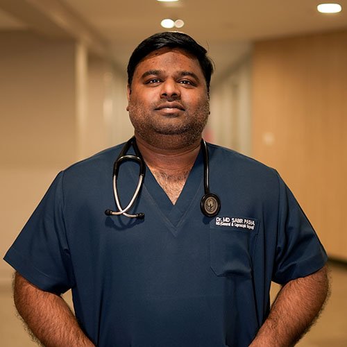 Dr. Sabir Pasha