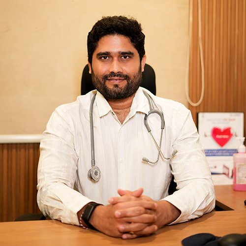 DR.SANDEEP DEVULAPALLI