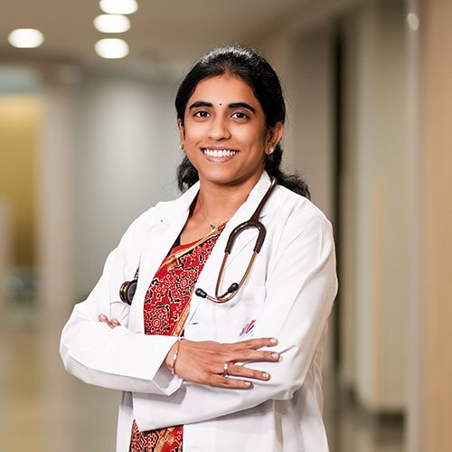 Dr. Sowmya Devaram