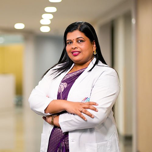 Dr. Swathi Thaduri
