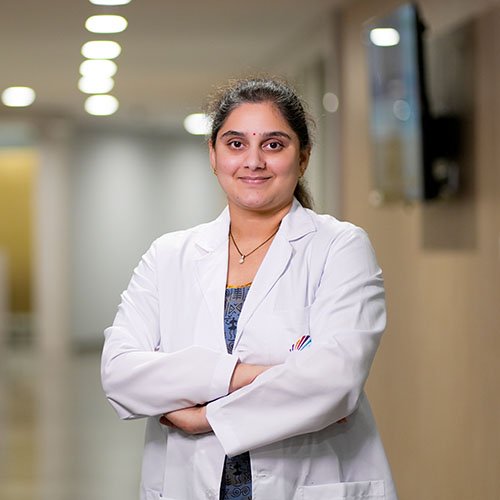 Dr. Tejaswi Nadella