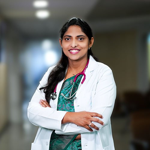 Dr. Vineela C